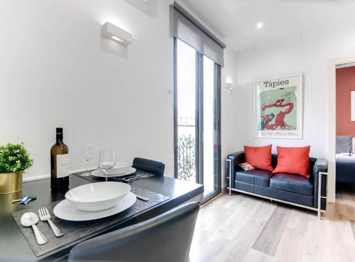 Nicebarcelonaapartments 0*, Барселона