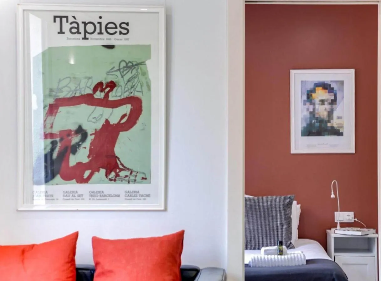 City&Beach Apartments 3 In City Center Barcelona 0*,  Spanien