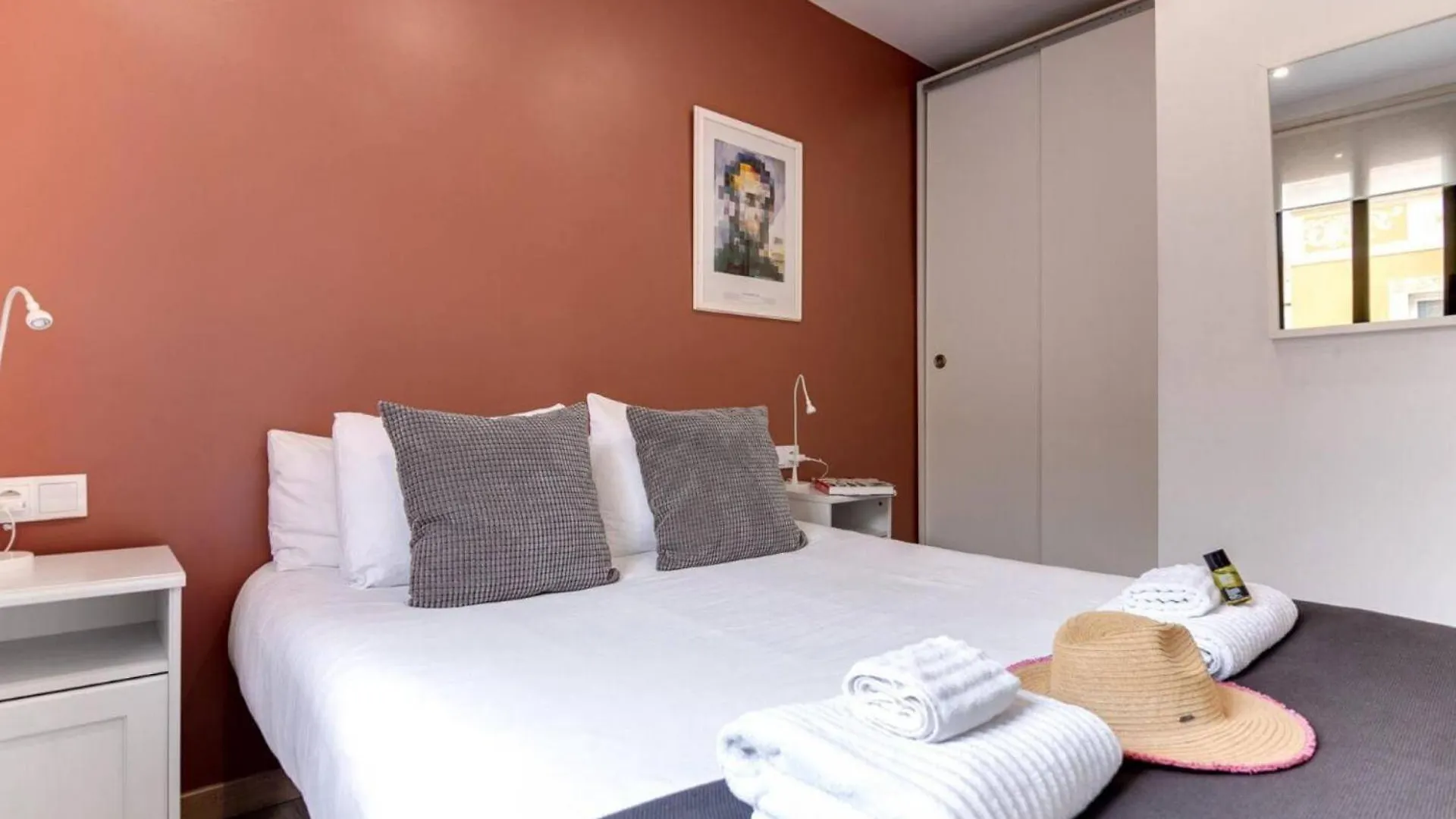 City&Beach Apartments 3 In City Center Barcelona Spanien